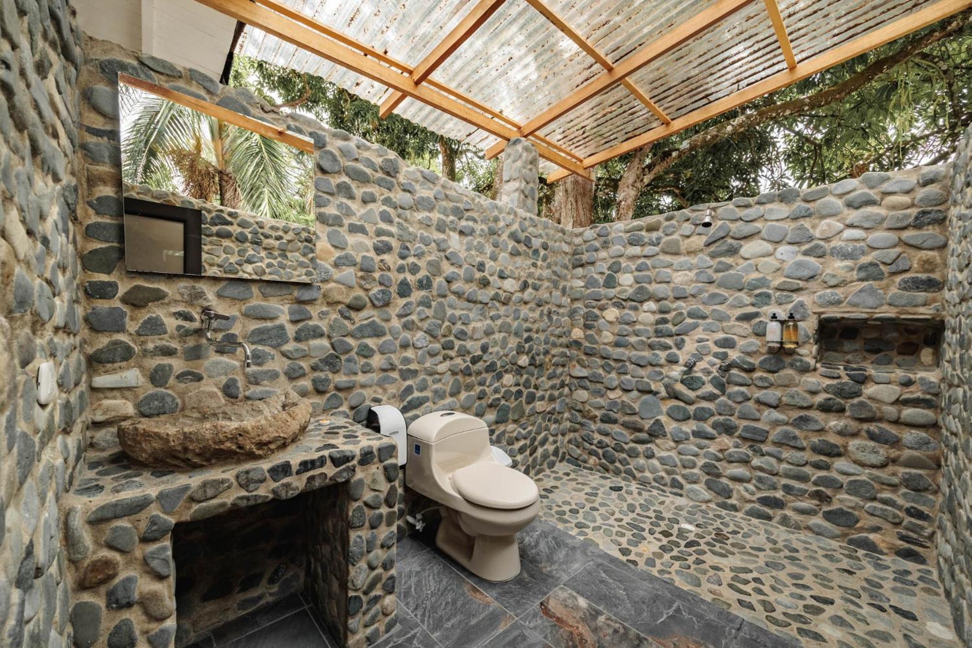 Hotel Quimbaya Сан-Херонимо Экстерьер фото